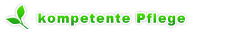 kompetente Pflege kompetente Pflege